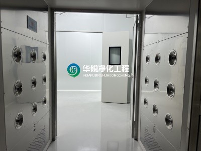 電子行業的無塵車間潔凈室裝修設計有哪些特殊考慮