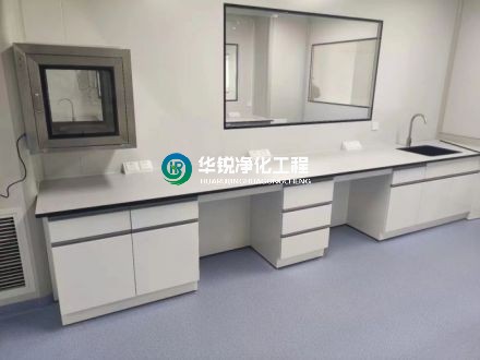 傳遞窗在實驗室凈化工程中起到什么作用?