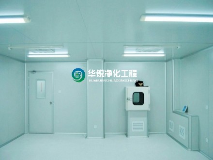 無塵車間凈化裝修時材料需要注意什么？